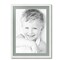 ArtToFrames 22x30" Matted Picture Frame with 18x26" Single Mat Photo Opening Framed in 1.25" White and 2" Mat (FWM-3966-22x30)